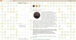 Desktop Screenshot of delphi.dathox.com